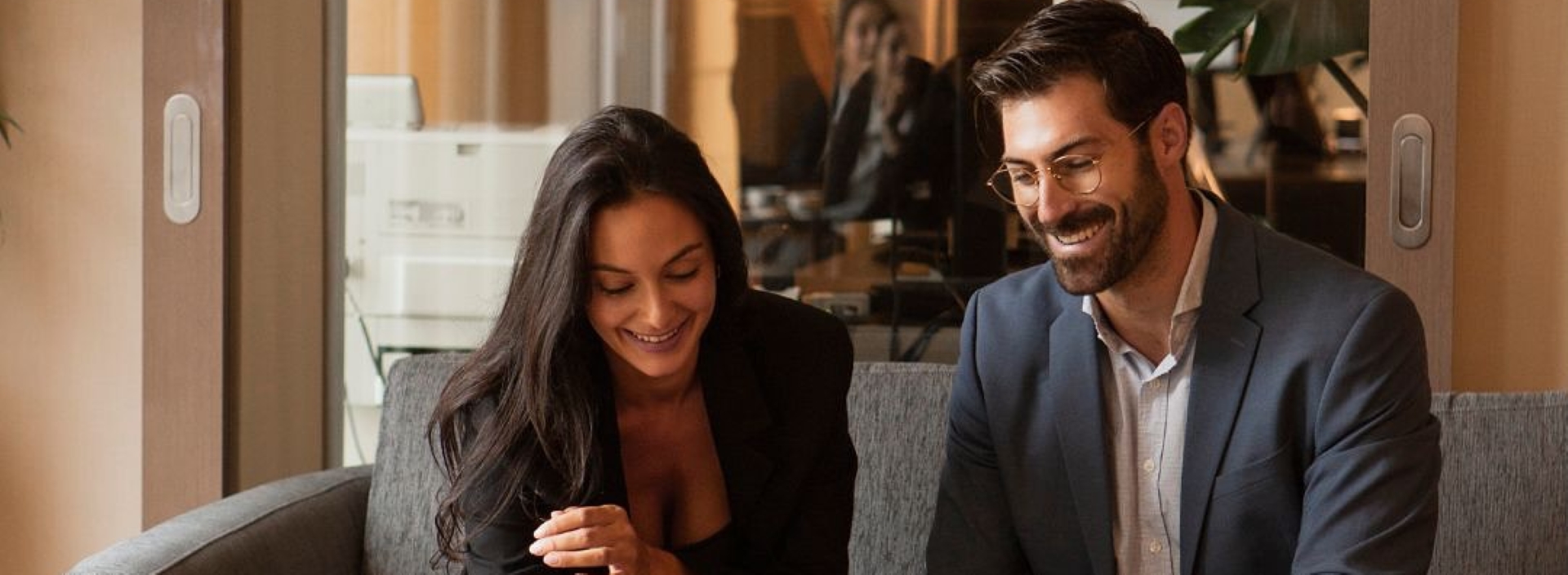 Paula & Gilles x Meliá